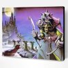 Rodney Matthews Paint By Number