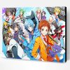 Servamp Anime Characters Paint By Number