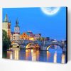 St Charles Bridge Paint By Number