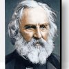 Aesthetic Henry Wadsworth Longfellow Paint By Numbers