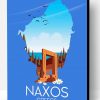 Aesthetic Naxos Paint By Numbers
