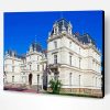 Aesthetic Potocki Palace lviv City Paint By Numbers