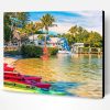 Captiva Island Paint By Numbers