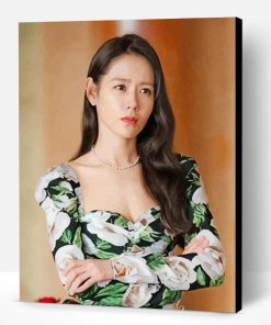 Classy Son Ye Jin Paint By Numbers