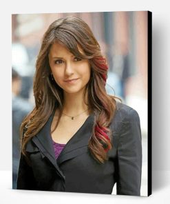 Elena Gilbert Paint By Numbers