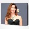 Kathryn Hahn Actress Paint By Number