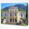 Linderhof Palace Paint By Number