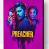 Preacher Serie Paint By Numbers