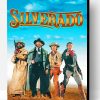 Silverado Movie Poster Paint By Numbers