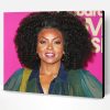 Taraji P Henson Paint By Number