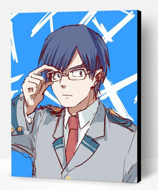 Tenya Iida Art Paint By Number