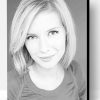 Black And White Rachel Riley Paint By Numbers