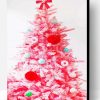 Christmas Tree Decorations Paint By Numbers