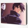 Darker Than Black Hei Paint By Numbers