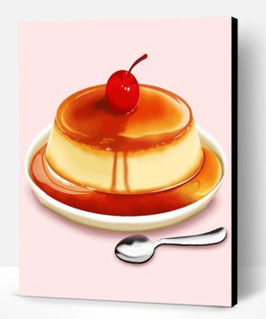 Flan Art Paint By Numbers