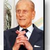 Old Prince Philip Paint By Number
