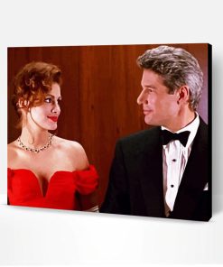 Pretty Woman Movie Paint By Number