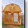 Tiny House Paint By Number