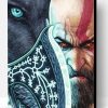 Kratos Art Paint By Numbers