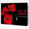 Remembrance Day Quote Paint By Numbers