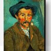 Van Gogh Pipe Paint By Numbers