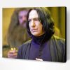 Professor Severus Snape Paint By Numbers
