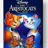 Disney Aristocats Paint By Numbers