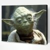 Master Yoda Paint By Numbers
