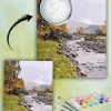 Paint By Numbers Custom​ Landscape